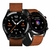 Relogio Smartwatch Philco Psw02pm Hit Wear 45mm 1,2 Preto Bluetoo Cor da pulseira Marrom