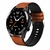 Relogio Smartwatch Philco Psw02pm Hit Wear 45mm 1,2 Preto Bluetoo Cor da pulseira Marrom na internet