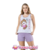 Short Doll Regata Felicidade Turma da Mel sr32025 - comprar online