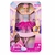 Boneca Barbie Bailarina Dreamtopia Articulada com luzes brilhantes loira T1083-36 - comprar online