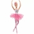 Boneca Barbie Bailarina Dreamtopia Articulada com luzes brilhantes loira T1083-36 - Presenteecia - Presentes