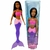 Boneca Barbie Sereia Morena Dreamtopia Articulada 28cm Mattel - HGR04