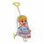 Boneca Rainbow com carrinho 3133 Playduo