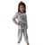 Pijama Longo Amor Turma da Mel PL22437