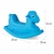 Cavalinho Huppa Huppa Azul - 8040 - Playduo - comprar online