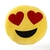 Almofada emoji sortido 30cm molli na internet