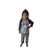 Pijama Longo Familia Turma da Mel PL28407 - comprar online