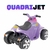 Quadrijet Pink Lilás 6V 4 Rodas Moto Elétrico Infantil na internet