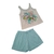 Short Doll Regata Versiculo SR31185 5 Turma da Mel - loja online