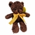 Urso de Pelúcia Teddy Laço Te Amo 30cm Molli025/10005 na internet