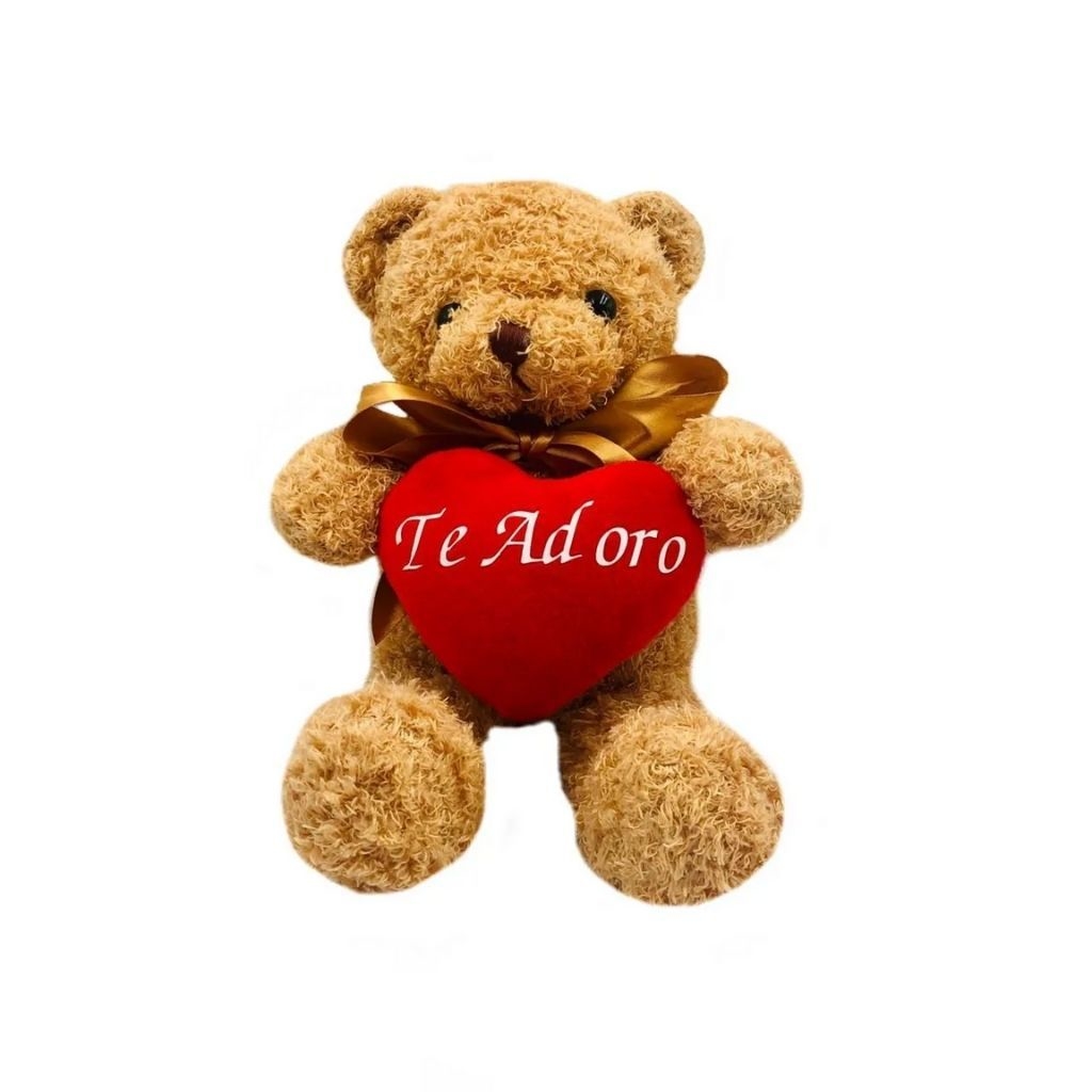 Brinquedo Pelúcia Urso Ted com Roupa Branca: Filme Ted 2 Teddy