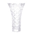 Vaso de Cristal Dimond Star Lyor 18x30cm