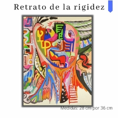 Retrato de la rigidez