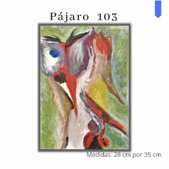 Pájaro 103