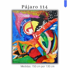 Pájaro 114