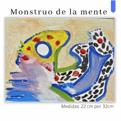 Monstruo de la mente