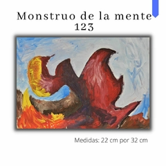 Monstruo de la mente