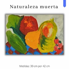 Naturaleza muerta