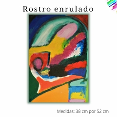 Rostro enrulado