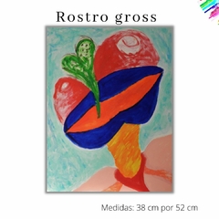 Rostro gross