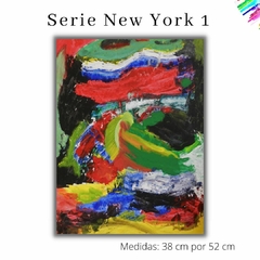 Serie New York 1