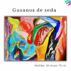 Gusanos de seda