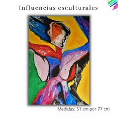 Influencias esculturales