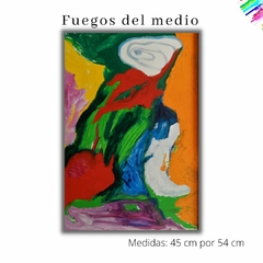 Fuegos del medio