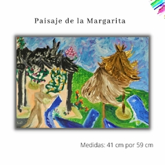 Paisaje de la Margarita