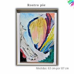 Rostro pie