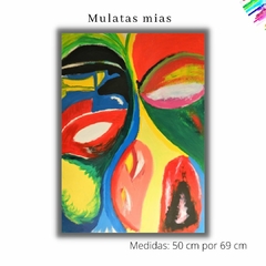 Mulatas mías