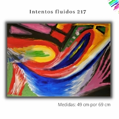 Intentos fluidos