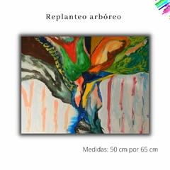 Replanteo arbóreo