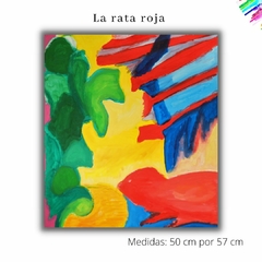 La rata roja