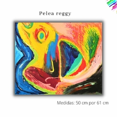 Pelea Reggy