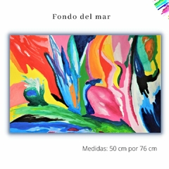 Fondo del mar