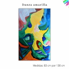 Danza amarilla