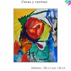 Caras y caretas