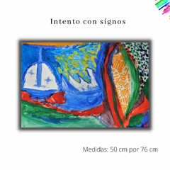 Intento con signos