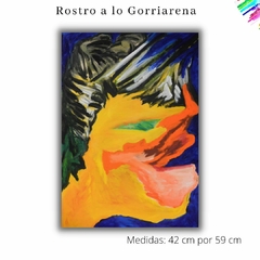 Rostro Gorriarena