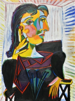 Homenaje a Picasso 305 - comprar online