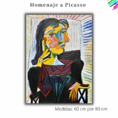 Homenaje a Picasso 305