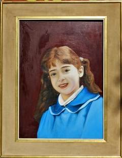 Retrato de Clara - comprar online