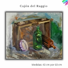 Cajón del Raggio