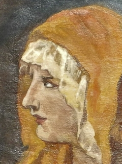 Virgen de Tiziano