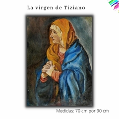 Virgen de Tiziano