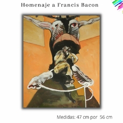 Homenaje a Francis Bacon