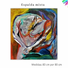 Espalda mixta