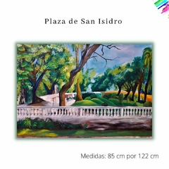 Plaza de San Isidro