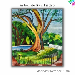 Árbol de San Isidro